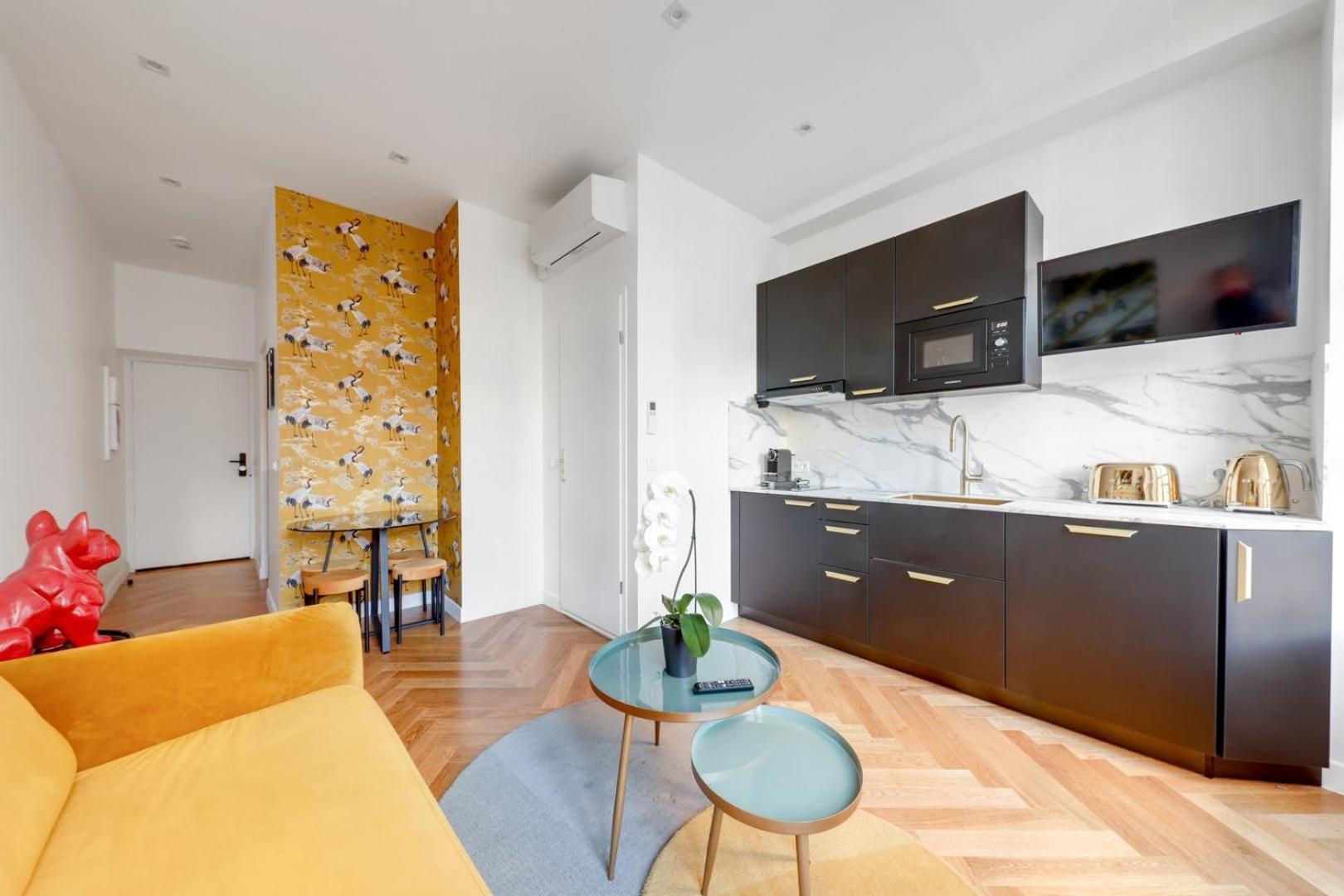 208 Suite Guerlain - Superb Apartment In Παρίσι Εξωτερικό φωτογραφία